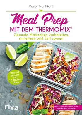 Pichl | Meal Prep mit dem Thermomix® | E-Book | www.sack.de