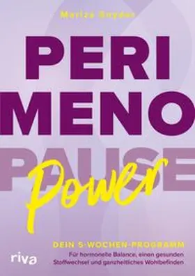 Snyder |  Perimenopause-Power | eBook | Sack Fachmedien
