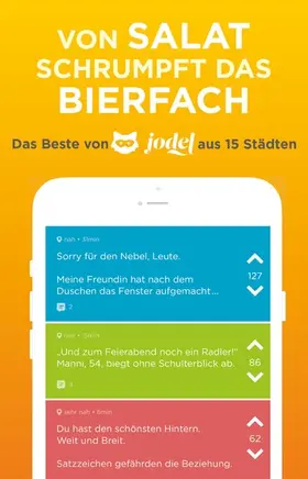 Nebel | Von Salat schrumpft das Bierfach | E-Book | www.sack.de