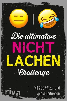 Verlag | Die ultimative Nicht-lachen-Challenge | E-Book | www.sack.de