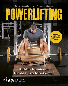 Austin / Mann | Powerlifting | E-Book | sack.de