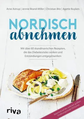 Astrup / Brand-Miller / Bitz | Nordisch abnehmen | E-Book | www.sack.de