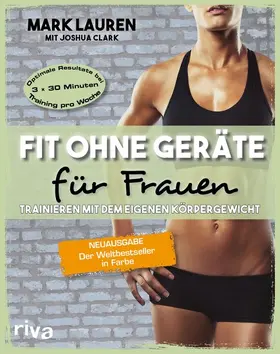 Clark / Lauren |  Fit ohne Geräte für Frauen | eBook | Sack Fachmedien
