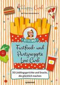 Meiselbach |  Happy Carb: Fastfood- und Partyrezepte Low Carb | eBook | Sack Fachmedien