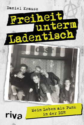 Krause | Freiheit unterm Ladentisch | E-Book | sack.de