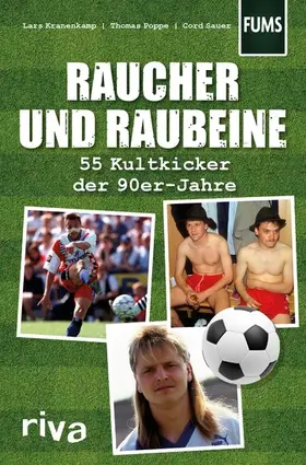 Kranenkamp / Sauer / Poppe |  Raucher und Raubeine | eBook | Sack Fachmedien