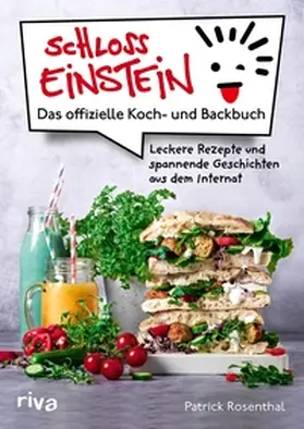 Rosenthal | Schloss Einstein – Das offizielle Koch- und Backbuch | E-Book | sack.de