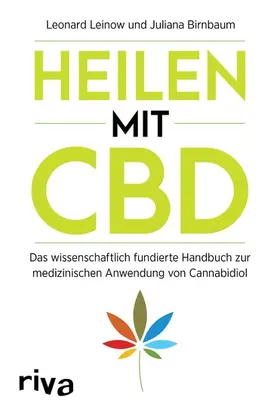 Leinow / Birnbaum | Heilen mit CBD | E-Book | www.sack.de