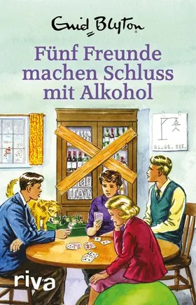Vincent |  Fünf Freunde machen Schluss mit Alkohol | eBook | Sack Fachmedien