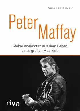 Oswald |  Peter Maffay | eBook | Sack Fachmedien