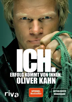 Kahn |  Ich. Erfolg kommt von innen. | eBook | Sack Fachmedien