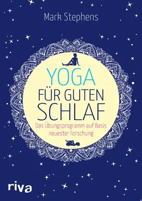 Stephens | Yoga für guten Schlaf | E-Book | www.sack.de