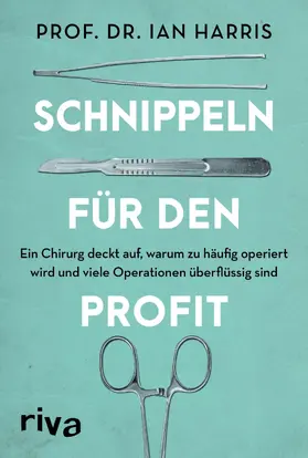 Harris |  Schnippeln für den Profit | eBook | Sack Fachmedien