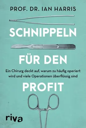 Harris |  Schnippeln für den Profit | eBook | Sack Fachmedien