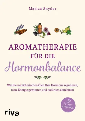 Snyder |  Aromatherapie für die Hormonbalance | eBook | Sack Fachmedien