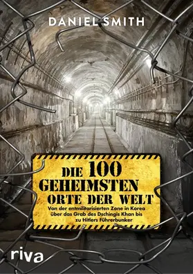 Smith | Die 100 geheimsten Orte der Welt | E-Book | www.sack.de
