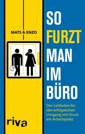 Enzo | So furzt man im Büro | E-Book | www.sack.de