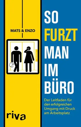 So furzt man im Büro | E-Book | www.sack.de