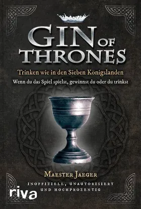 Jaeger | Gin of Thrones | E-Book | www.sack.de