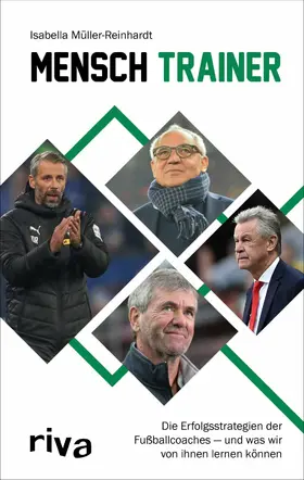 Müller-Reinhardt | Mensch Trainer | E-Book | www.sack.de