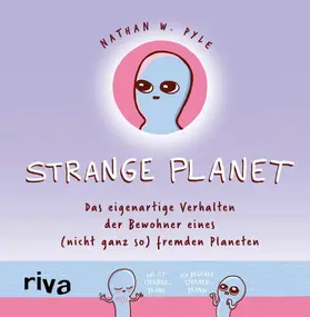 Pyle |  Strange Planet | eBook | Sack Fachmedien