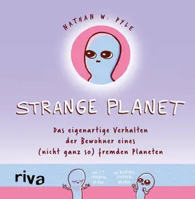 Pyle |  Strange Planet | eBook | Sack Fachmedien