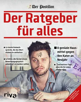 Sichermann | Der Ratgeber für alles | E-Book | www.sack.de
