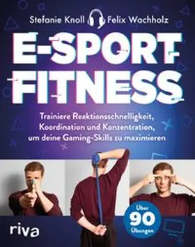 Knoll / Wachholz | E-Sport-Fitness | E-Book | www.sack.de