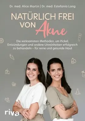 Martin / Lang | Natürlich frei von Akne | E-Book | sack.de