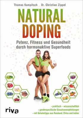 Kampitsch / Zippel |  Natural Doping | eBook | Sack Fachmedien