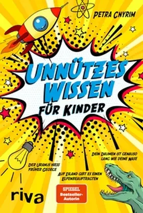 Cnyrim |  Unnützes Wissen für Kinder | eBook | Sack Fachmedien
