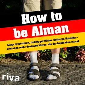 How to be Alman | E-Book | www.sack.de