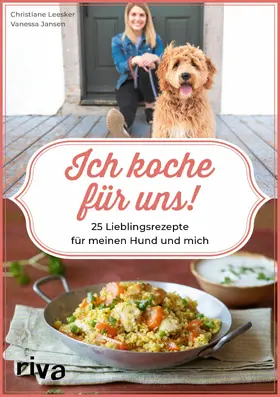 Leesker / Jansen | Ich koche für uns! | E-Book | www.sack.de