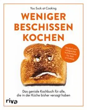 Cooking | Weniger beschissen kochen | E-Book | www.sack.de