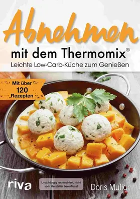 Muliar |  Abnehmen mit dem Thermomix® | eBook | Sack Fachmedien
