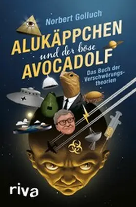 Golluch | Alukäppchen und der böse Avocadolf | E-Book | www.sack.de