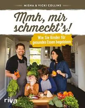 Collins |  Mmh, mir schmeckt's! | eBook | Sack Fachmedien