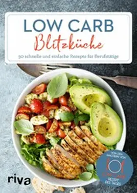 Tages | Low-Carb-Blitzküche | E-Book | www.sack.de
