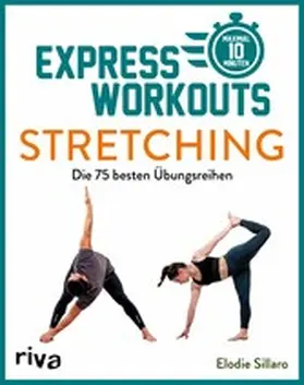 Sillaro | Express-Workouts – Stretching | E-Book | www.sack.de