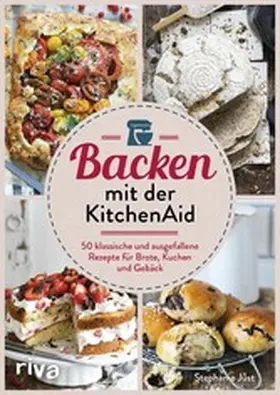 Just |  Backen mit der KitchenAid | eBook | Sack Fachmedien