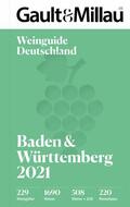 Geisel / Wirtz / Haslauer |  Gault&Millau Deutschland Weinguide Baden & Württemberg 2021 | eBook | Sack Fachmedien