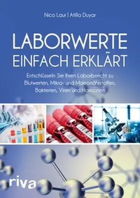 Duyar / Laur |  Laborwerte einfach erklärt | eBook | Sack Fachmedien
