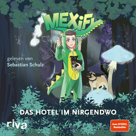 Matthews / Mexify | Mexify – Das Hotel im Nirgendwo | Sonstiges | 978-3-7453-1490-8 | sack.de