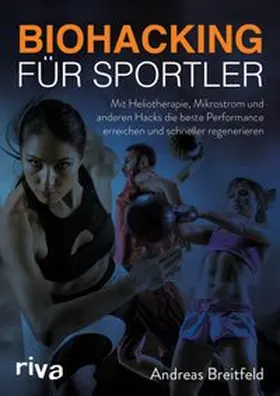 Breitfeld | Biohacking für Sportler | E-Book | www.sack.de