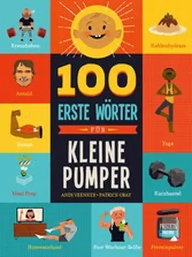 Veenker |  100 erste Wörter für kleine Pumper | eBook | Sack Fachmedien