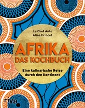 Anto |  Afrika – Das Kochbuch | eBook | Sack Fachmedien