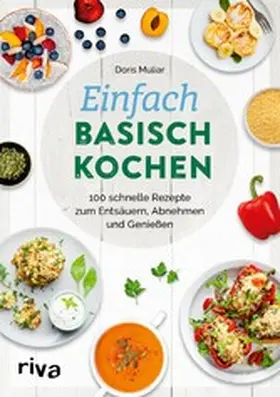 Muliar | Einfach basisch kochen | E-Book | www.sack.de