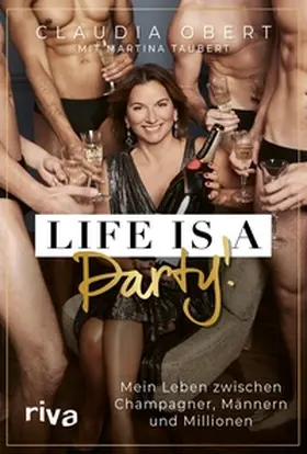 Obert / Taubert | LIFE IS A PARTY! | E-Book | sack.de