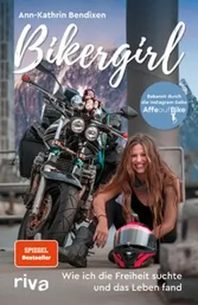 Bendixen | Bikergirl | E-Book | www.sack.de
