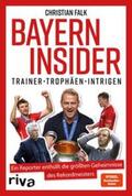Falk |  Bayern Insider | eBook | Sack Fachmedien